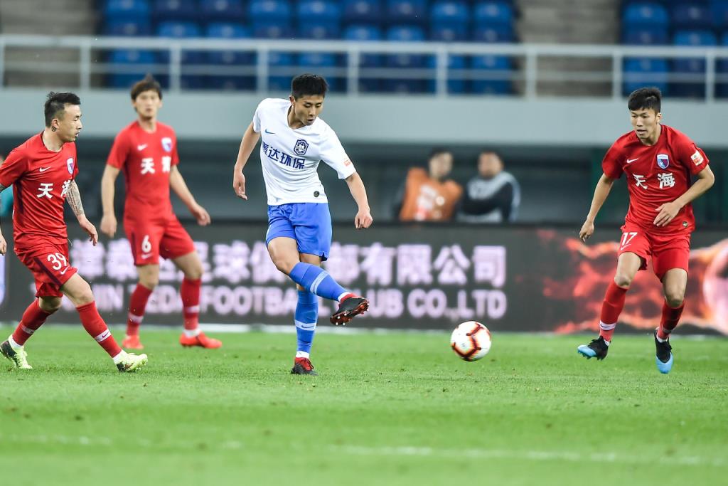 苦！鄭凱木多次遭遇欠薪，2021年曾在微博聲討前東家天津泰達